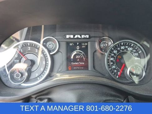 Used 2025 RAM 1500 Big Horn AWD/4WD image 37