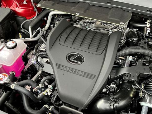New 2026 Lexus TX 350 AWD image 18