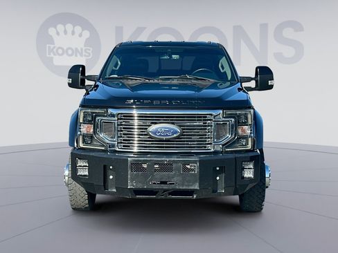 Used 2021 Ford F450 Lariat w/ Lariat Value Package image 11