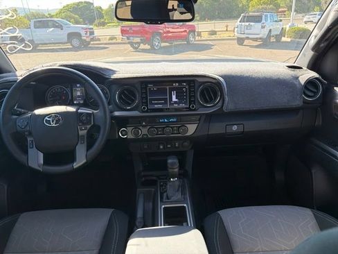 Certified 2022 Toyota Tacoma TRD Off-Road w/ Truck Exterior Package (TMS) AWD/4WD image 9