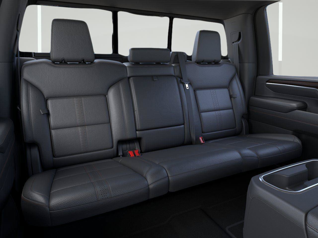 New 2026 Chevrolet Silverado 2500 High Country w/ Midnight Edition AWD/4WD image 41