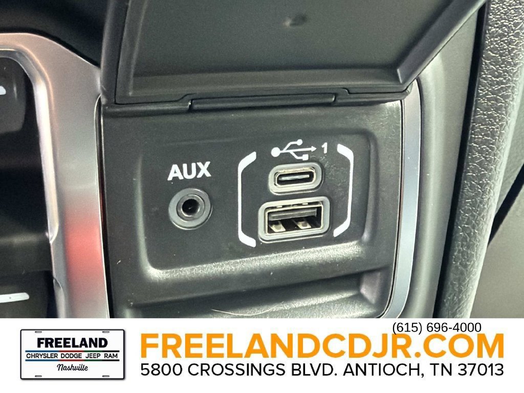 New 2026 Jeep Gladiator Rubicon AWD/4WD image 28