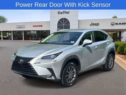 Used 2019 Lexus NX 300 FWD w/ Accessory Package 2