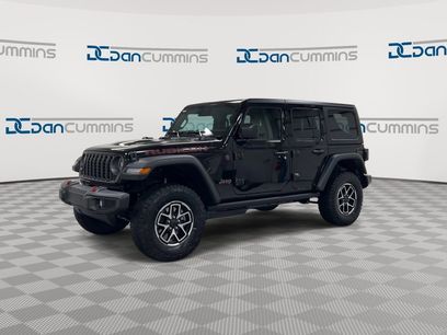 New 2026 Jeep Wrangler Unlimited Rubicon