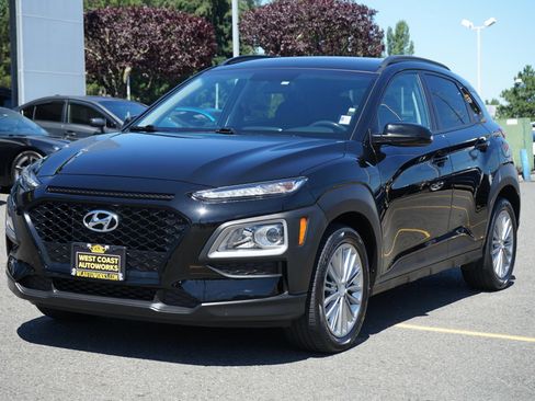 Used 2018 Hyundai Kona SEL AWD/4WD image 1
