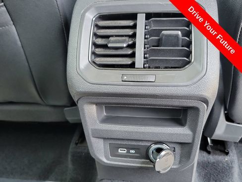 Used 2021 Volkswagen Tiguan SE R-Line AWD/4WD image 23
