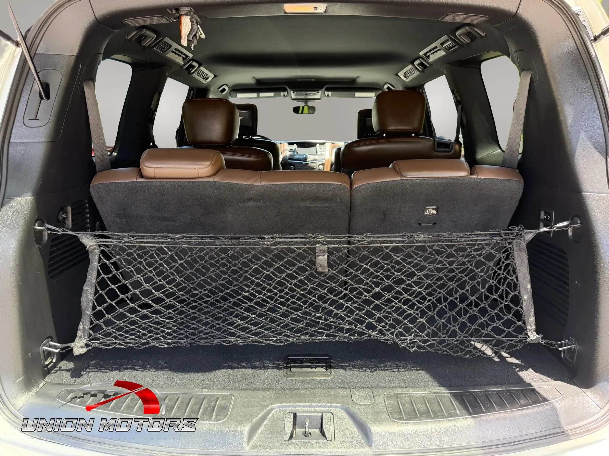 Used 2020 Nissan Armada Platinum w/ Platinum Reserve Package RWD image 32