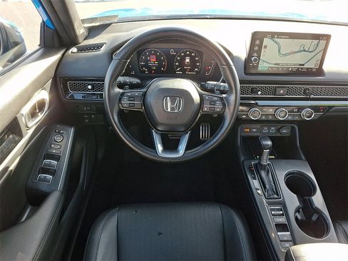 Used 2023 Honda Civic Sport Touring image 11