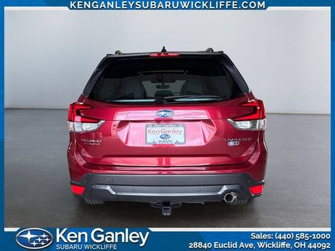 Certified 2024 Subaru Forester Limited AWD/4WD image 4