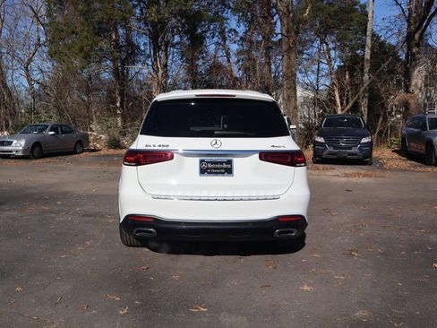 Certified 2024 Mercedes-Benz GLS 450 GLS 450 image 4