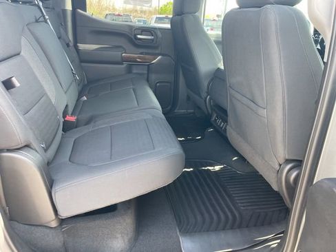 Certified 2021 GMC Sierra 1500 SLE w/ Preferred Package AWD/4WD image 35
