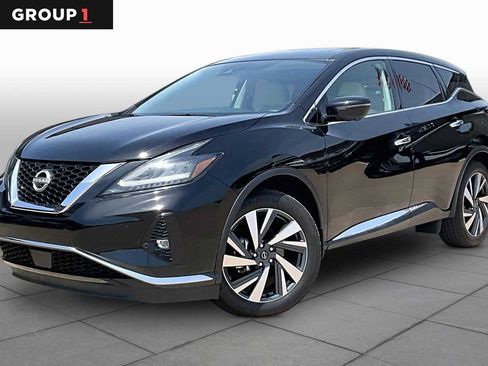 Used 2024 Nissan Murano SL FWD image 1