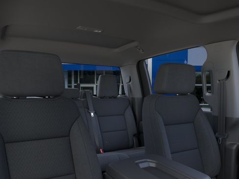 New 2026 Chevrolet Silverado 1500 Custom Trail Boss AWD/4WD image 48