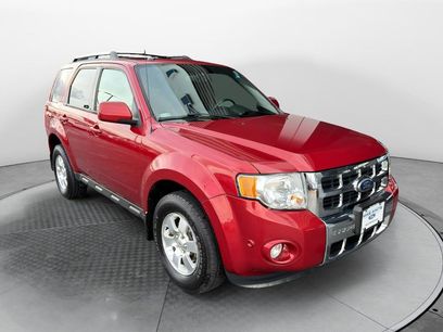 Used 2012 Ford Escape Limited