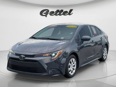 Certified 2024 Toyota Corolla LE