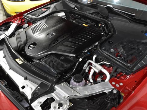 Used 2023 Mercedes-Benz E 450 4MATIC Cabriolet image 61