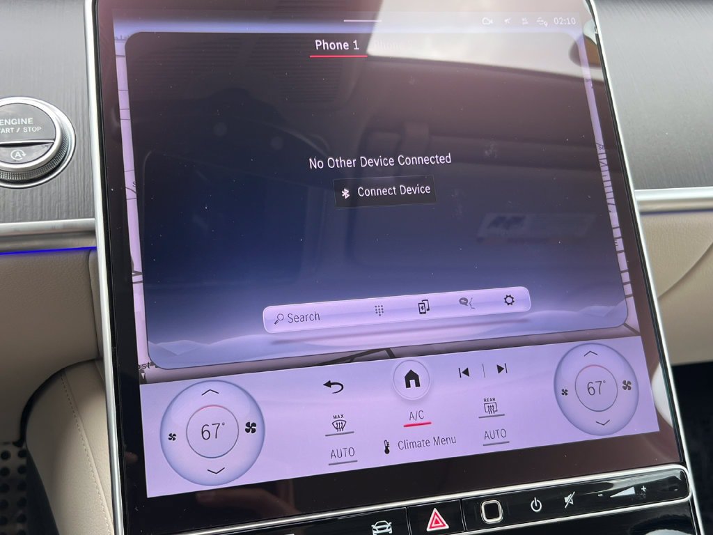 Certified 2024 Mercedes-Benz S 580 4MATIC Sedan image 25