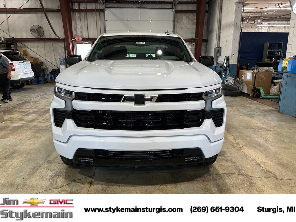 New 2026 Chevrolet Silverado 1500 RST w/ RST Select Package AWD/4WD image 12