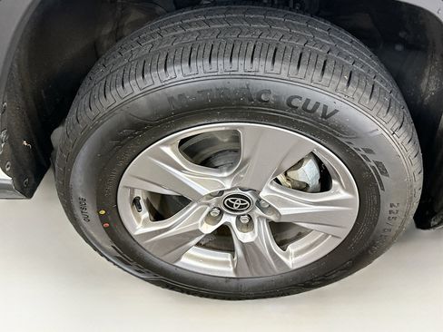 Used 2024 Toyota RAV4 XLE image 11