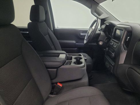 Used 2021 Chevrolet Silverado 1500 Custom w/ LPO, Dark Essentials Package image 21