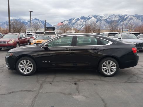 Used 2019 Chevrolet Impala LT image 9