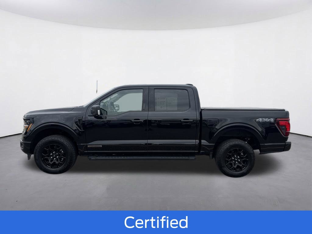 Certified 2024 Ford F150 XLT w/ Equipment Group 302A MID AWD/4WD image 5