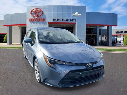 New 2026 Toyota Corolla LE