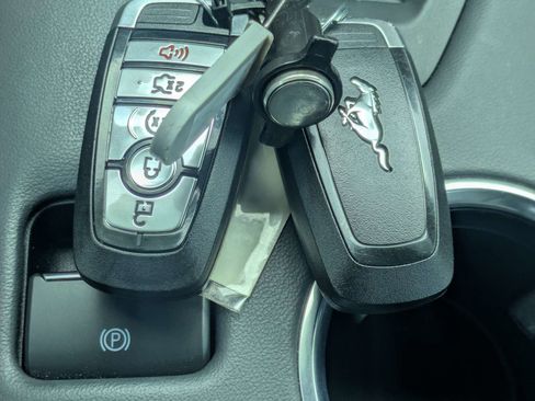 Used 2024 Ford Mustang Premium RWD image 31