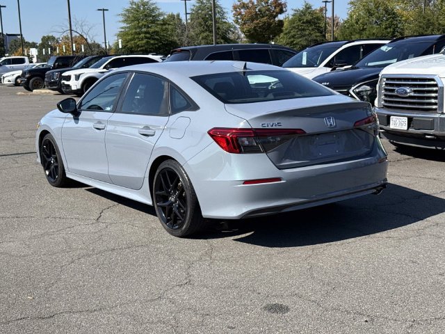 Used 2022 Honda Civic Sport image 4