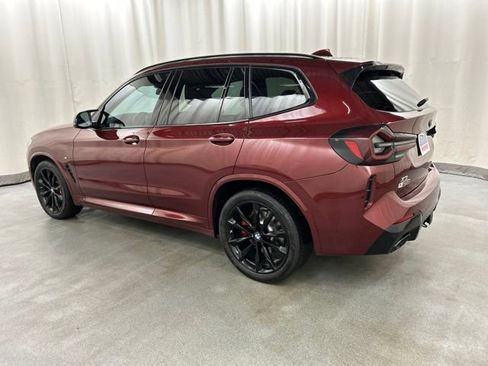 Used 2023 BMW X3 M40i w/ Premium Enhanced Package AWD/4WD image 3