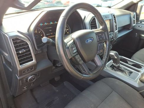 Used 2017 Ford F150 XLT w/ Equipment Group 302A Luxury AWD/4WD image 12