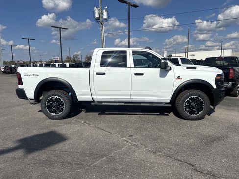 New 2026 RAM 2500 Tradesman AWD/4WD image 6