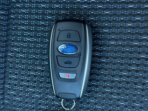 Certified 2025 Subaru Forester Premium image 37