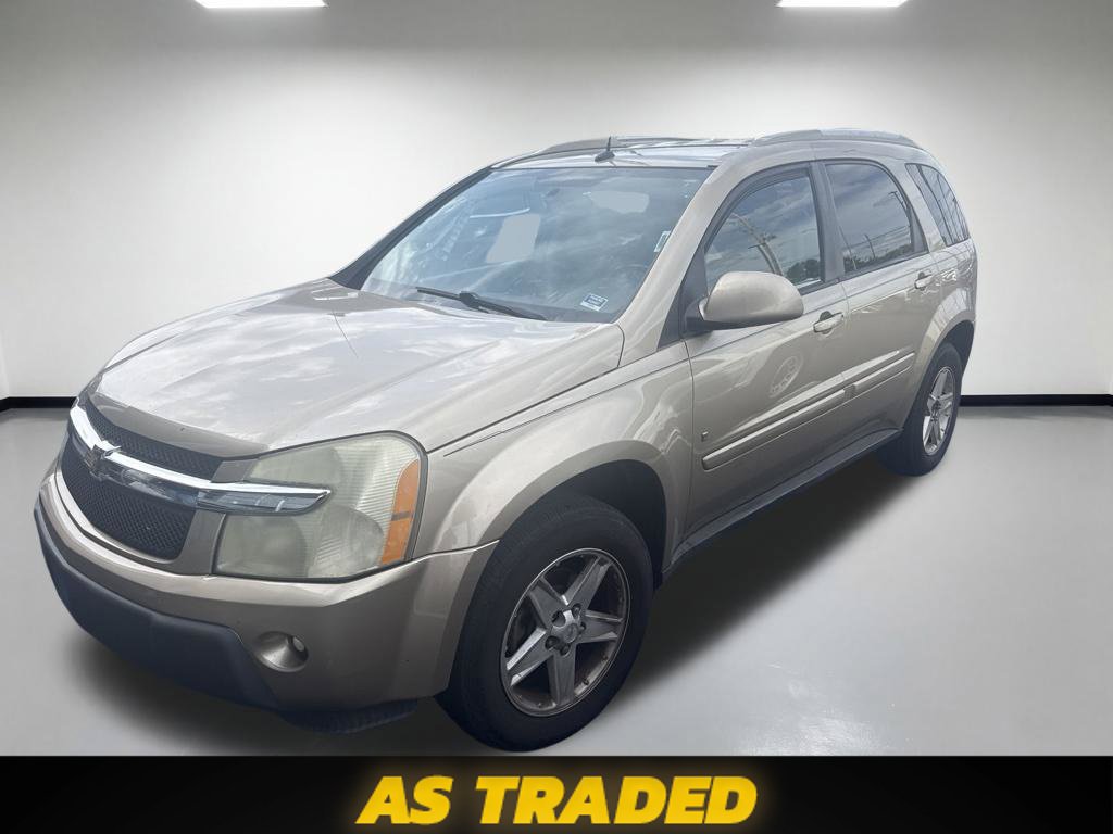 Used 2006 Chevrolet Equinox LT w/ LT Preferred Equipment Group AWD/4WD image 2