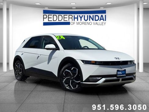 Certified 2024 Hyundai Ioniq 5 SEL RWD image 1