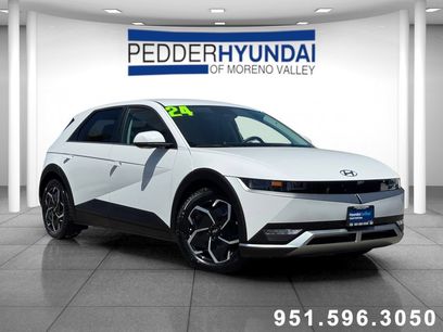 Certified 2024 Hyundai Ioniq 5 SEL