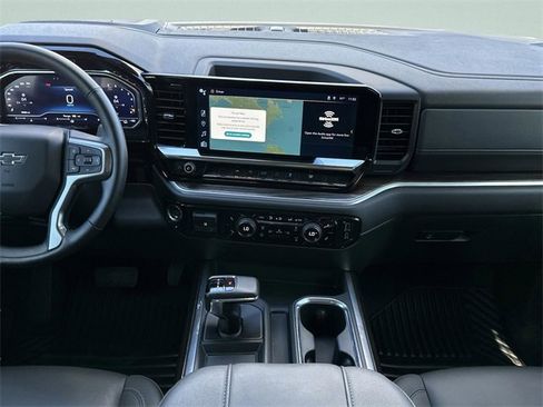 Certified 2025 Chevrolet Silverado 1500 RST w/ Convenience Package II image 33