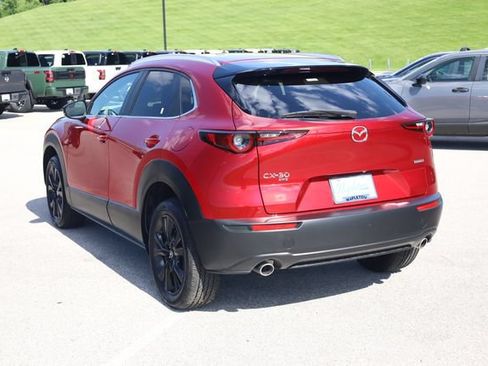 Used 2025 MAZDA CX-30 AWD 2.5 S w/ Select Sport Pkg image 6