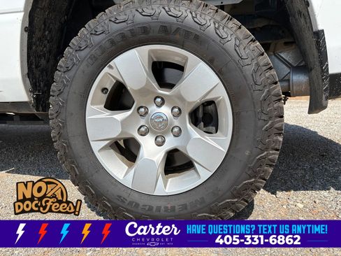 Used 2022 RAM 1500 Big Horn AWD/4WD image 9