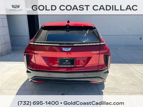 Used 2024 Cadillac Lyriq Sport RWD image 3