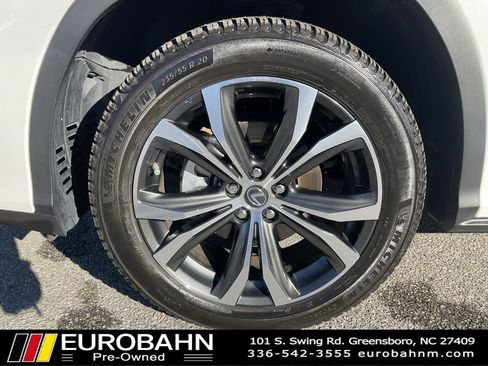 Used 2020 Lexus RX 450hL AWD w/ Premium Package image 34