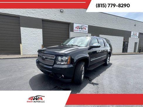 Used 2013 Chevrolet Suburban LTZ AWD/4WD image 1