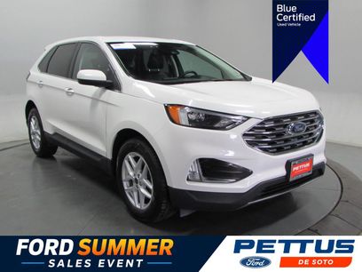 Certified 2022 Ford Edge SEL w/ Convenience Package