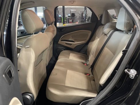 Used 2019 Ford EcoSport S FWD image 14
