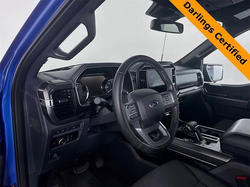 Used 2023 Ford F150 XLT image 9