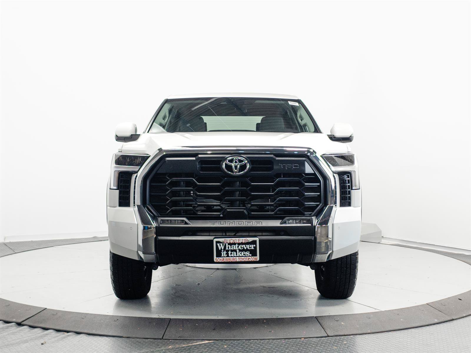 Used 2024 Toyota Tundra SR5 w/ TRD Off-Road Package AWD/4WD image 2