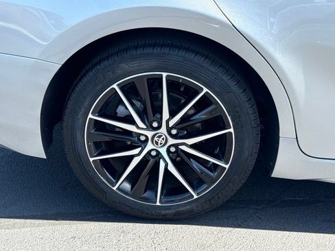 Certified 2024 Toyota Camry SE FWD image 14