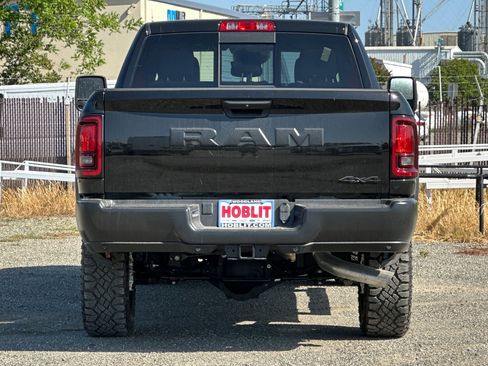 New 2026 RAM 2500 Tradesman AWD/4WD image 4
