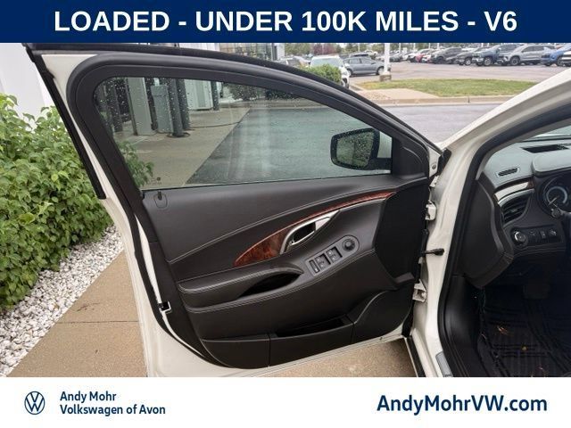 Used 2012 Buick LaCrosse Premium w/ Driver Confidence Package FWD image 13