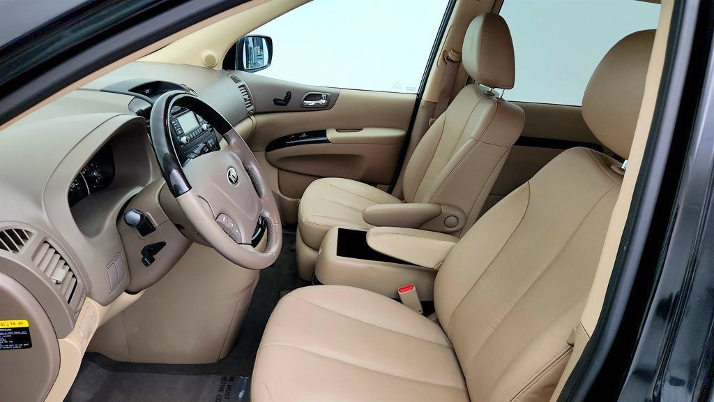 Used 2014 Kia Sedona EX FWD image 17